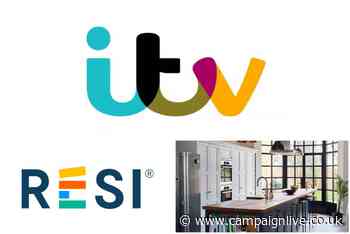 ITV puts up £3m in ad inventory for minority stake in architectural tech company