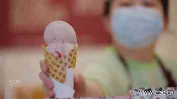 Diversity is a key ingredient in this ice cream store's success