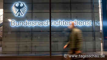 Mutmaßlicher Verrat beim BND - Schwere Mängel bei Sicherheitsüberprüfung