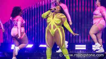 Rammstein Co-Signs Lizzo Covering ‘Du Hast’ With Full Band at Berlin Tour Stop