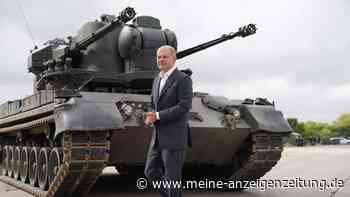 Ein Jahr deutsche Waffenwende: Wie steht Deutschland da?