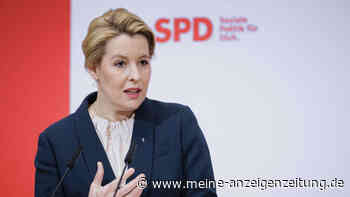 Berlin-Bündnis gesucht: SPD entscheidet über Schwarz-Rot – Neuer Job für Giffey?