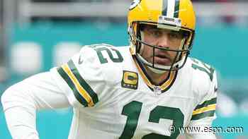 Out of dark, Rodgers vows decision coming soon