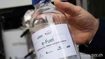 E-Fuels könnten die Rettung sein, aber nur für bestimmte Bereiche