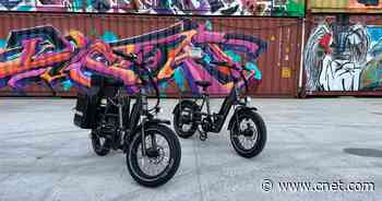I Took a Ride on Rad Power Bikes' New RadRunner 3 Plus     - CNET