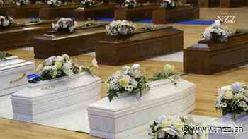 «Niemand wollte sie retten»: Mit dem Bootsunglück vor Italiens Küste ist für die Regierung Meloni der Ernstfall eingetreten