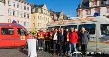 Coburg: Uwe Abeska für 40 Jahre Ehrenamt geehrt - "hartnäckig, aber immer sachorientiert"