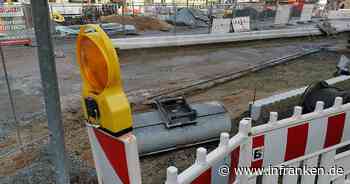 Coburg: Einige Straßen ab Montag gesperrt - wo und wie lange die jeweiligen Arbeiten stattfinden