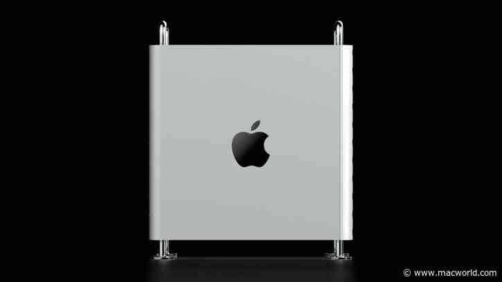 Apple seems to be as confused about the Mac Pro as we are