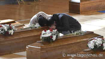 Nach Bootsunglück vor Italien: Trauer, Wut und die Frage nach der Schuld