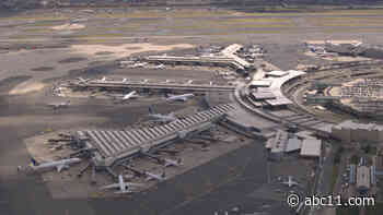 New Jersey man had guns, ammo, fake marshal ID at Newark airport: FBI