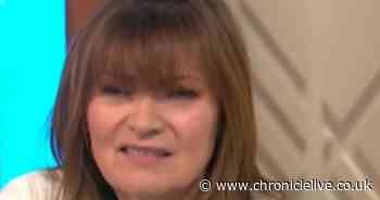 ITV's Lorraine Kelly publicly hits back at Twitter critic after 'cruel' online insult