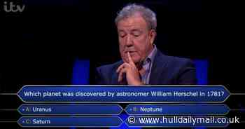 Jeremy Clarkson's 'Who Wants to Be a Millionaire' to end after Meghan Markle comments