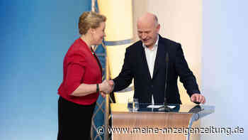 Berlin-Bündnis: CDU strebt Koalitionsverhandlungen mit SPD an