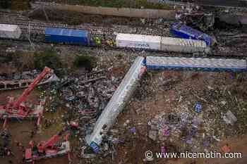 36 morts et 85 blessés, on fait le point sur la collision frontale entre deux trains en Grèce