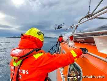 Vous l'avez sans doute aperçu, on vous explique pourquoi un hélicoptère de la marine nationale tournait à Cannes mardi