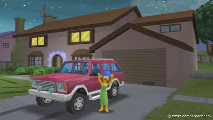20 years on, The Simpsons Hit and Run designer reflects on the enduring legacy of the beloved "GTA for kids"