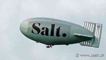 Salt spannt mit SpaceX zusammen