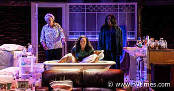 Why Some Black Playwrights Are Saying Their Shows Must Not Go On