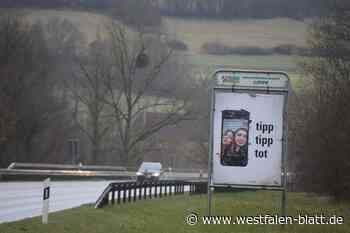 Mehr Unfälle, aber weniger Verkehrstote