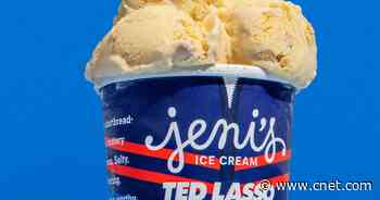 Ted Lasso 'Biscuits With the Boss' Ice Cream Drops Tomorrow     - CNET