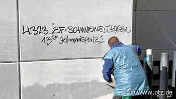 Der übliche Wahnsinn vor dem Derby in Jena