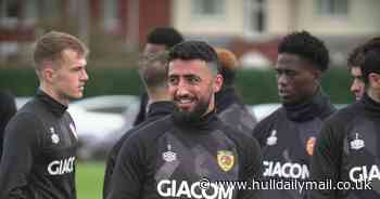 Allahyar Sayyadmanesh hands Hull City major fitness boost for West Brom clash