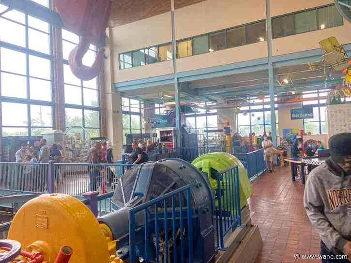 Science Central to scrap giant slide, rail bike due to safety issues