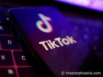 Sask. in talks with feds about TikTok; privacy commissioner staff told to remove it from work devices