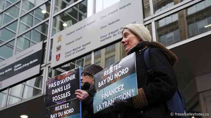 Environment groups say Bay du Nord approval flawed, must be overturned