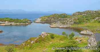 'Dream job' available working on remote island with a population of two