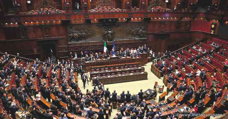 Commissione Antimafia, ok del Parlamento: ora tocca ai partiti riempirla di persone perbene