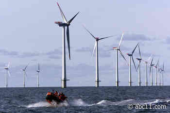 North Carolina enters into agreement with Denmark to boost wind power energy off coast