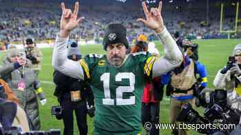 Aaron Rodgers emerges from darkness retreat with latest on 2023 decision, vows it will come 'soon enough'