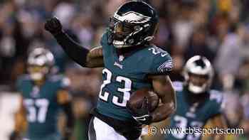 Eagles' C.J. Gardner-Johnson calls out former defensive coordinator Jonathan Gannon in deleted tweet