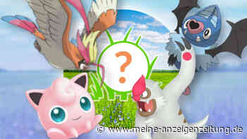 Pokémon GO: Zwei Raidbosse in Jahreszeit „Rising Heroes“