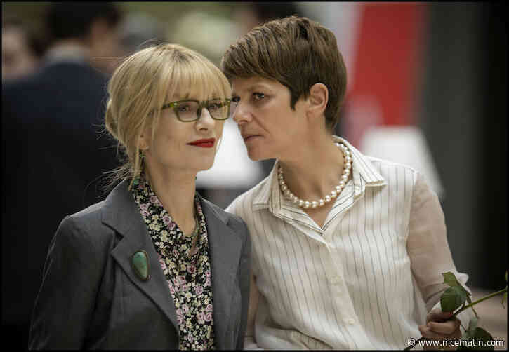 "Un challenge de mise en scène": avec Isabelle Huppert, le réalisateur Jean-Paul Salomé raconte l'histoire de "La Syndicaliste"