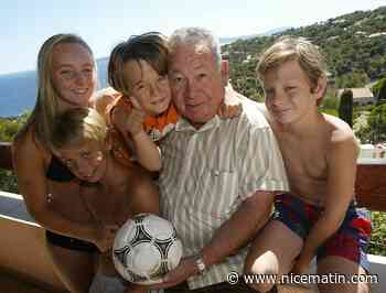 Il aimait s'y ressourcer en famille: aux Issambres, le paradis varois de Just Fontaine