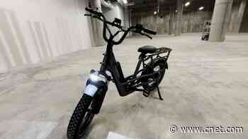 First look at Rad Power Bikes Rad Runner 3 Plus video     - CNET