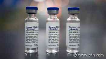 Covid vaccine maker Novavax says it may not survive