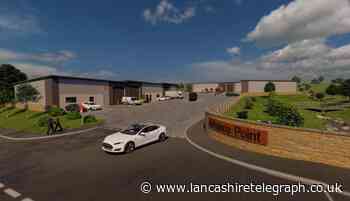 Construction of Burnley £11m commercial estate to start in June