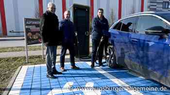 E-Mobilität: Neuer Schnellladepark in Ulm ist jetzt offiziell in Betrieb