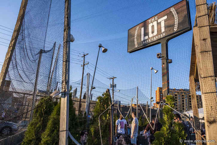 The Lot in Clarendon begins its long goodbye with big events before redevelopment begins