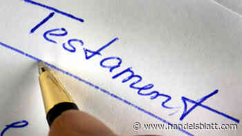Serie: 2023 kümmere ich mich um...: So verhindern Sie Streit um den Nachlass