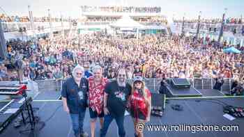 Musical Pirates: Aboard the Outlaw Country Cruise 7