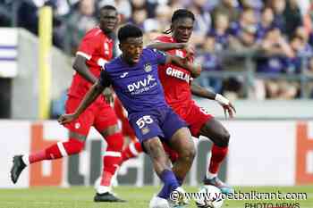 Schitterend nieuws voor Anderlecht: langverwachte terugkeer is nakend