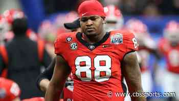 Georgia star Jalen Carter subject of arrest warrant: Top NFL Draft prospect left scene of fatal car crash
