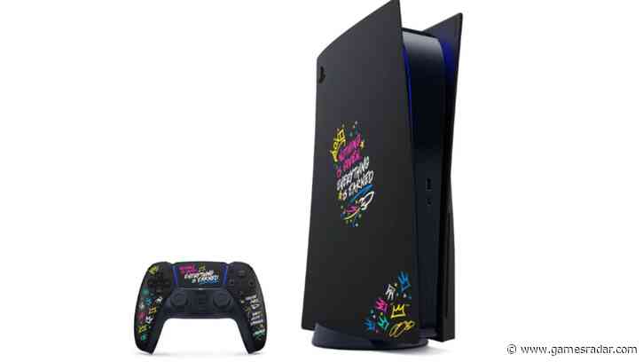 These limited edition Lebron James PS5 accessories sure are something