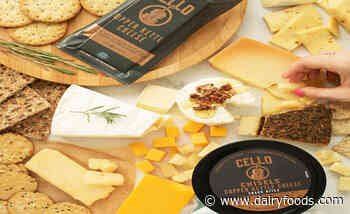 Schuman sweeps category at US Championship Cheese Contest