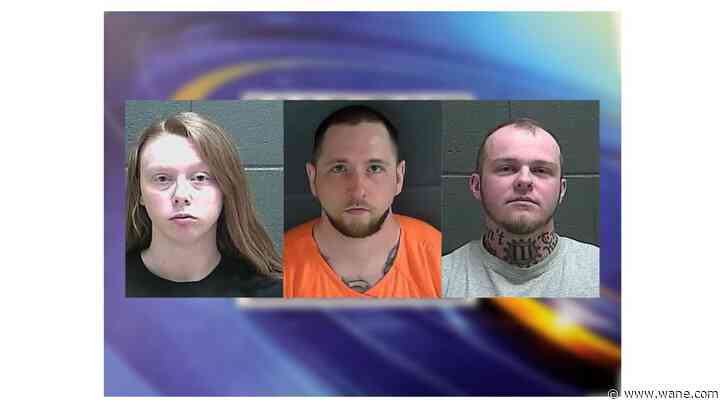 Victim battered with baseball bats; 3 arrested on attempted murder charges